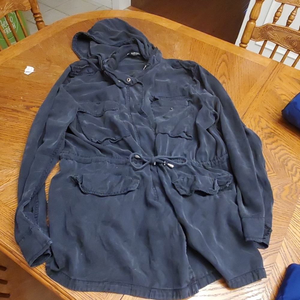 Blue coat